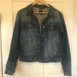 Gap denim/jean jacket szM